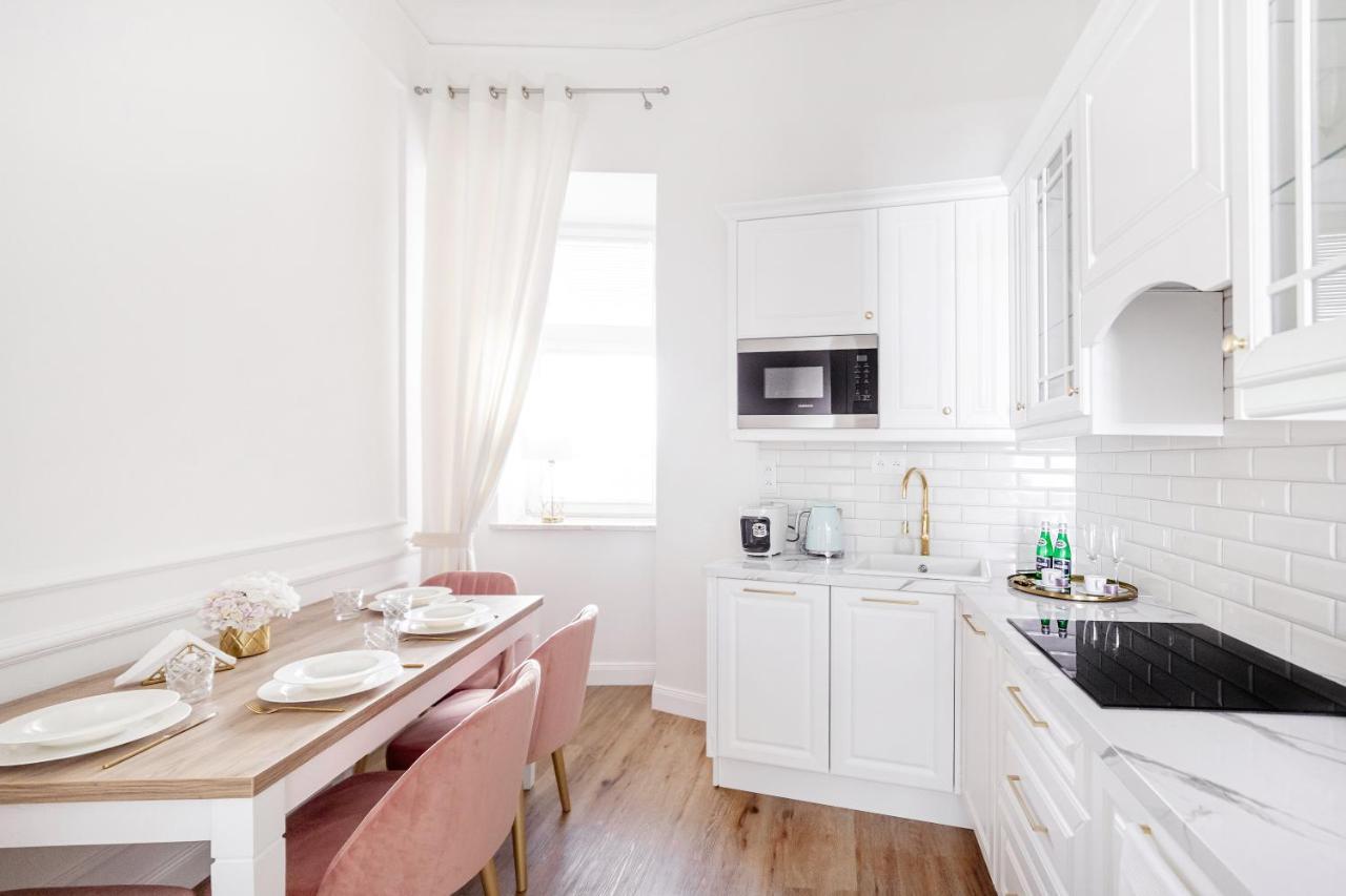 Apartament Golden Place Krakow Ngoại thất bức ảnh