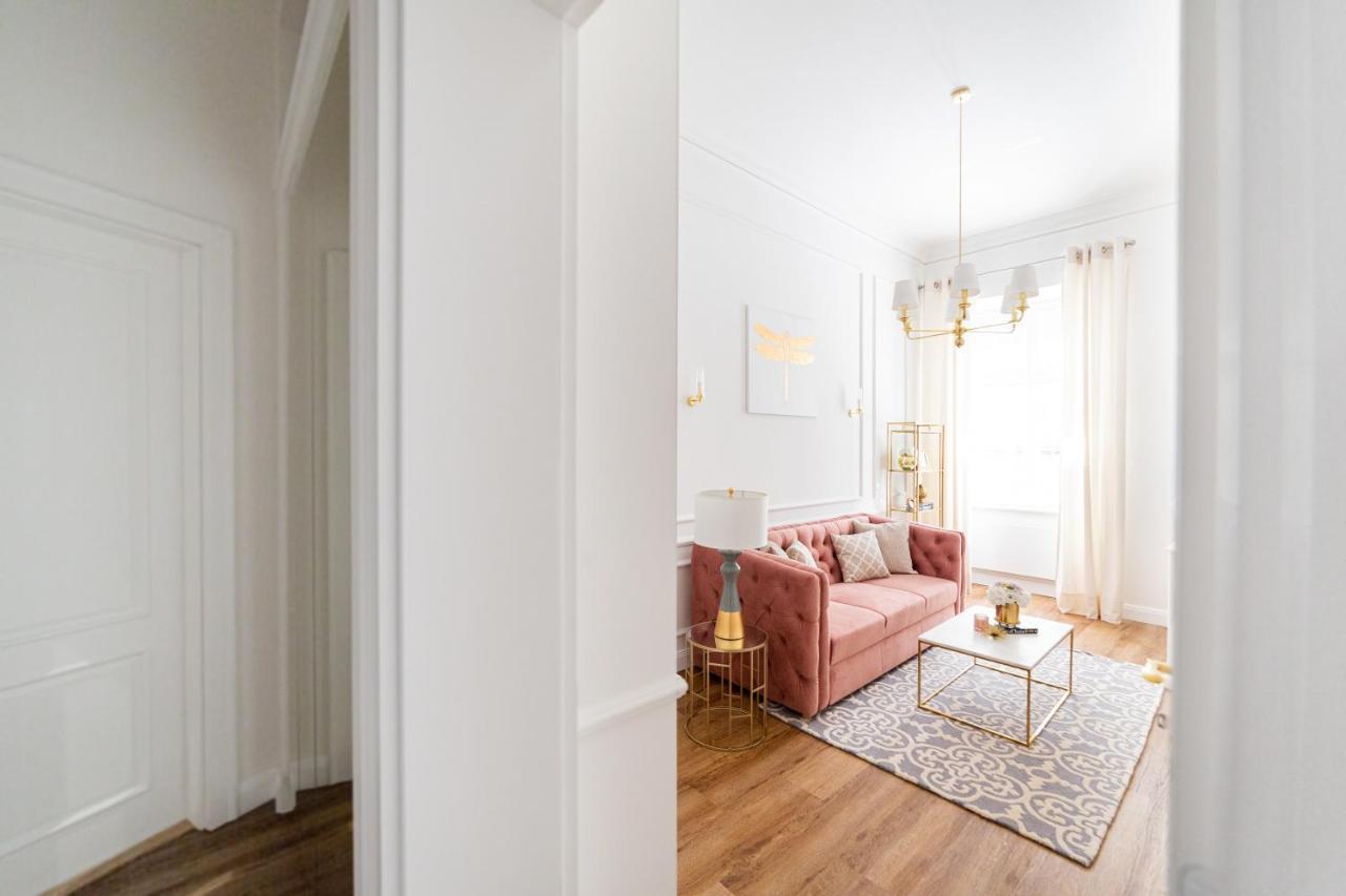 Apartament Golden Place Krakow Ngoại thất bức ảnh