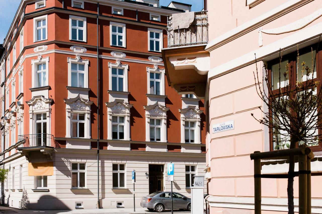 Apartament Golden Place Krakow Ngoại thất bức ảnh