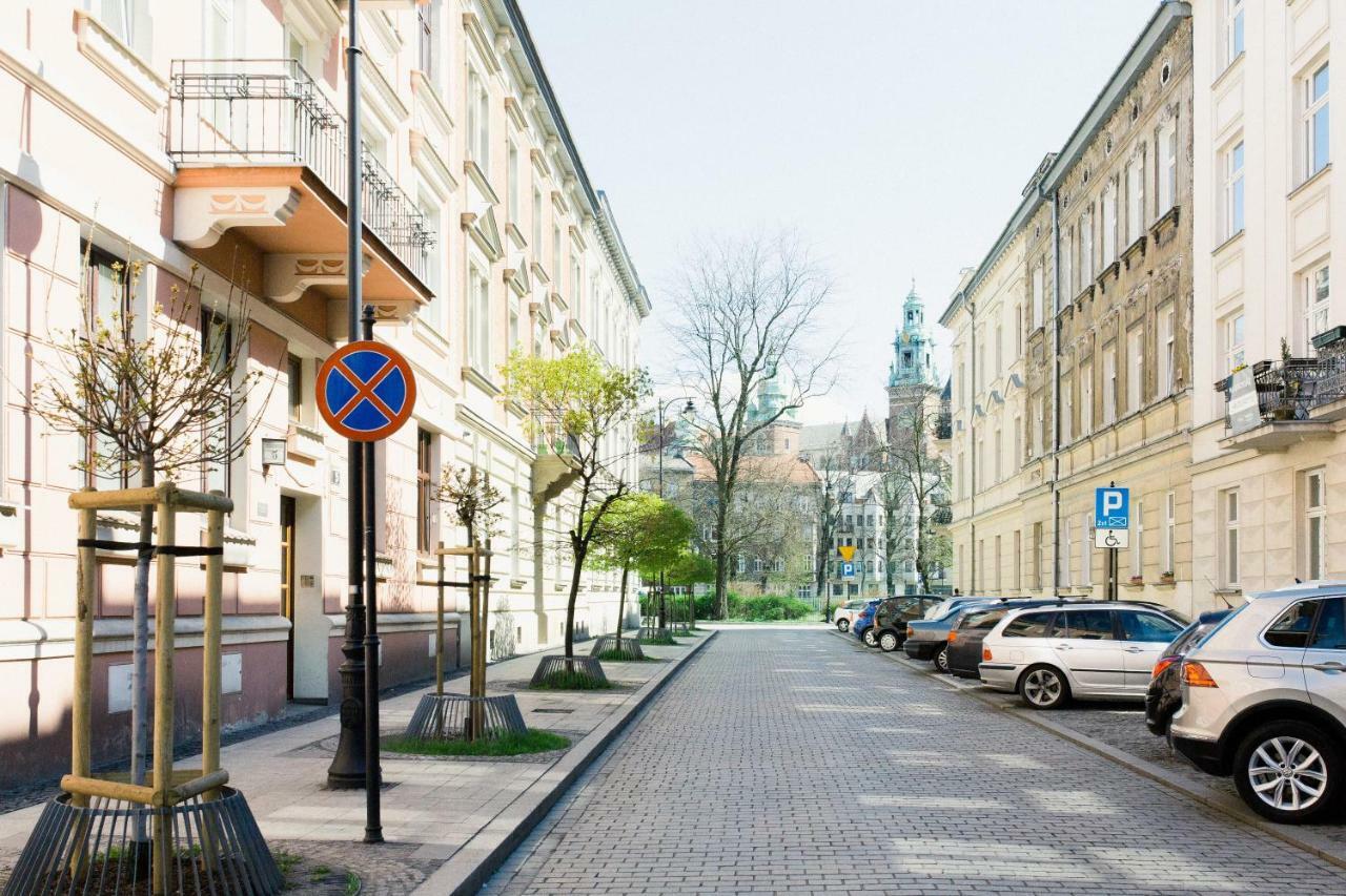 Apartament Golden Place Krakow Ngoại thất bức ảnh