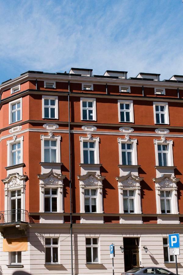 Apartament Golden Place Krakow Ngoại thất bức ảnh