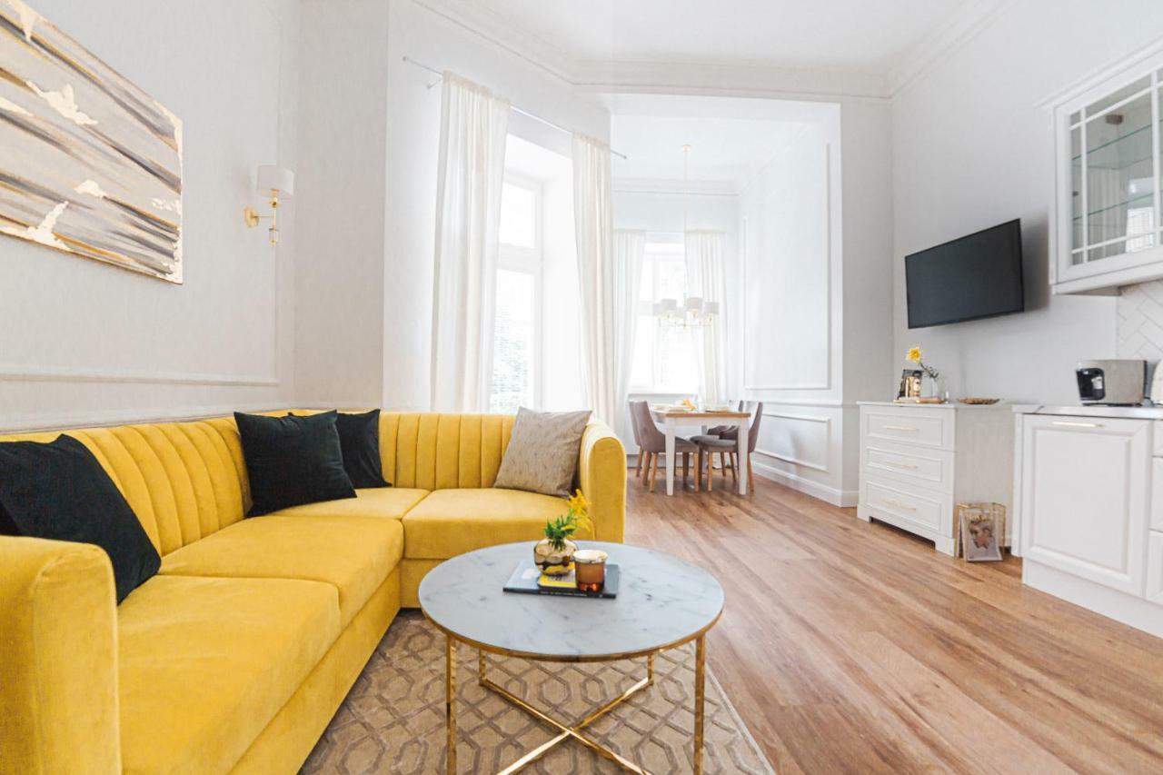 Apartament Golden Place Krakow Ngoại thất bức ảnh