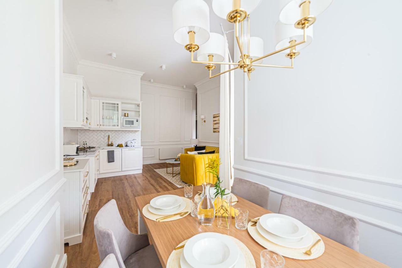 Apartament Golden Place Krakow Ngoại thất bức ảnh