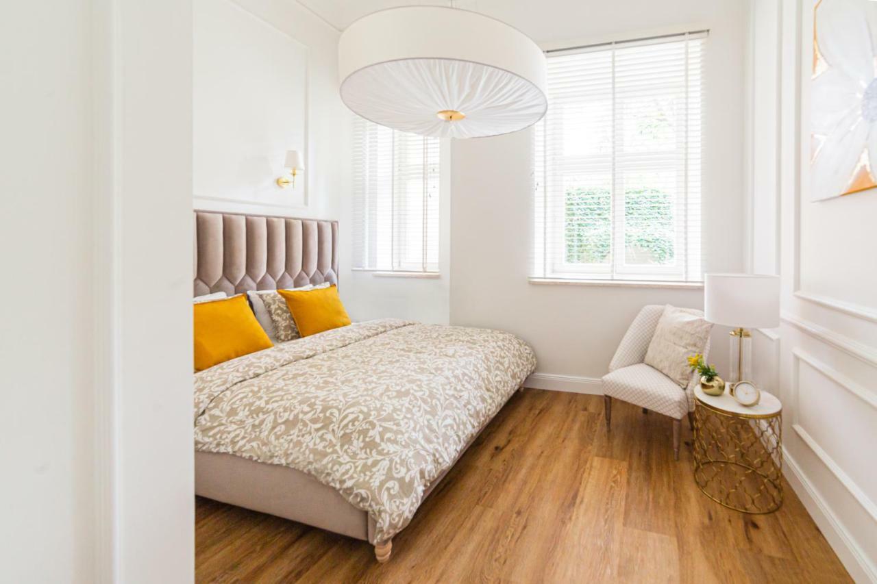Apartament Golden Place Krakow Ngoại thất bức ảnh