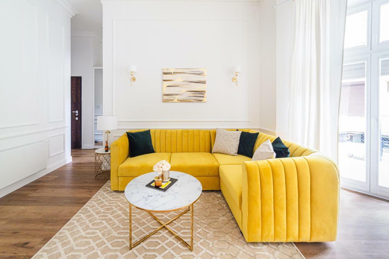 Apartament Golden Place Krakow Ngoại thất bức ảnh