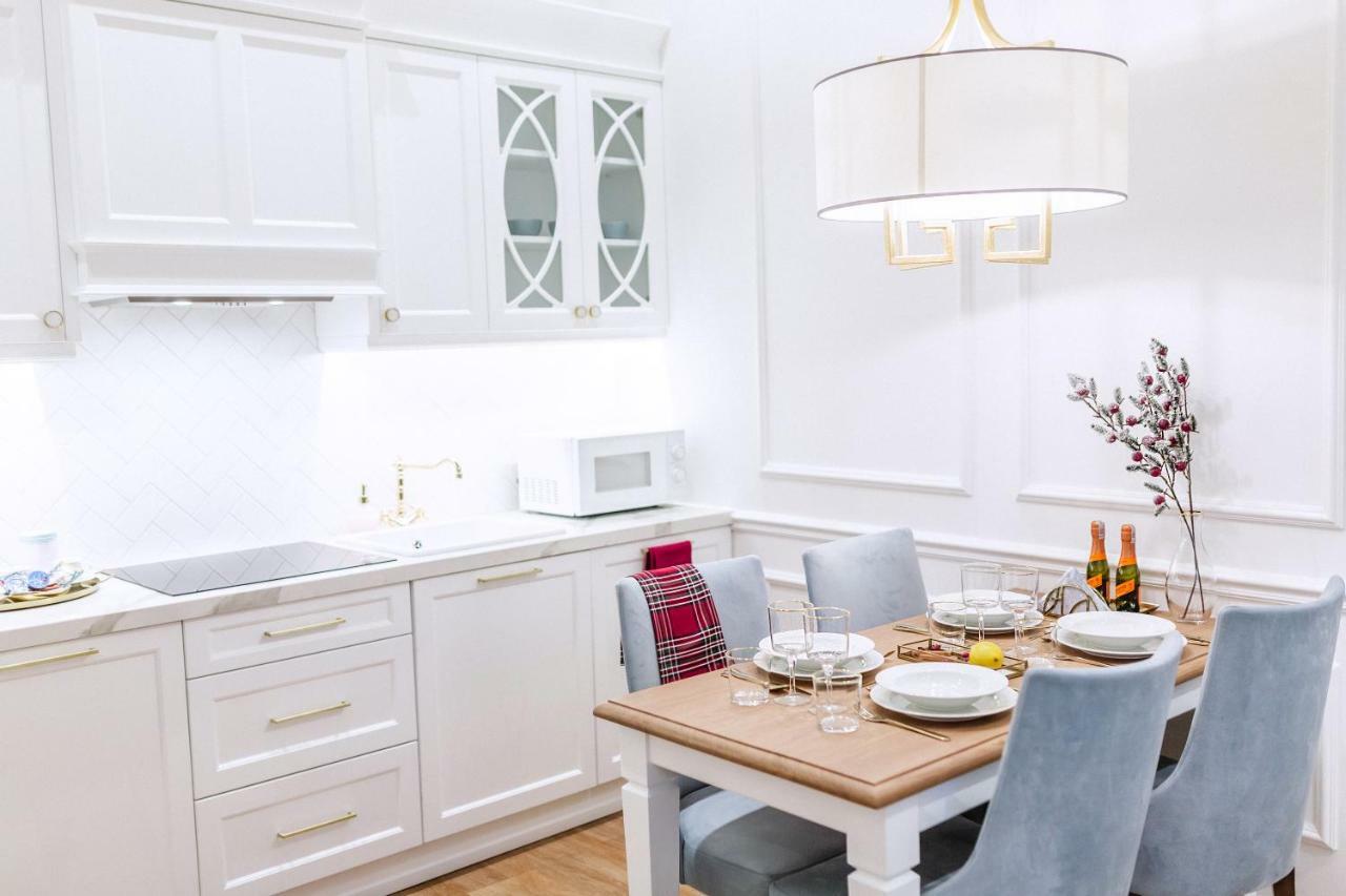 Apartament Golden Place Krakow Ngoại thất bức ảnh