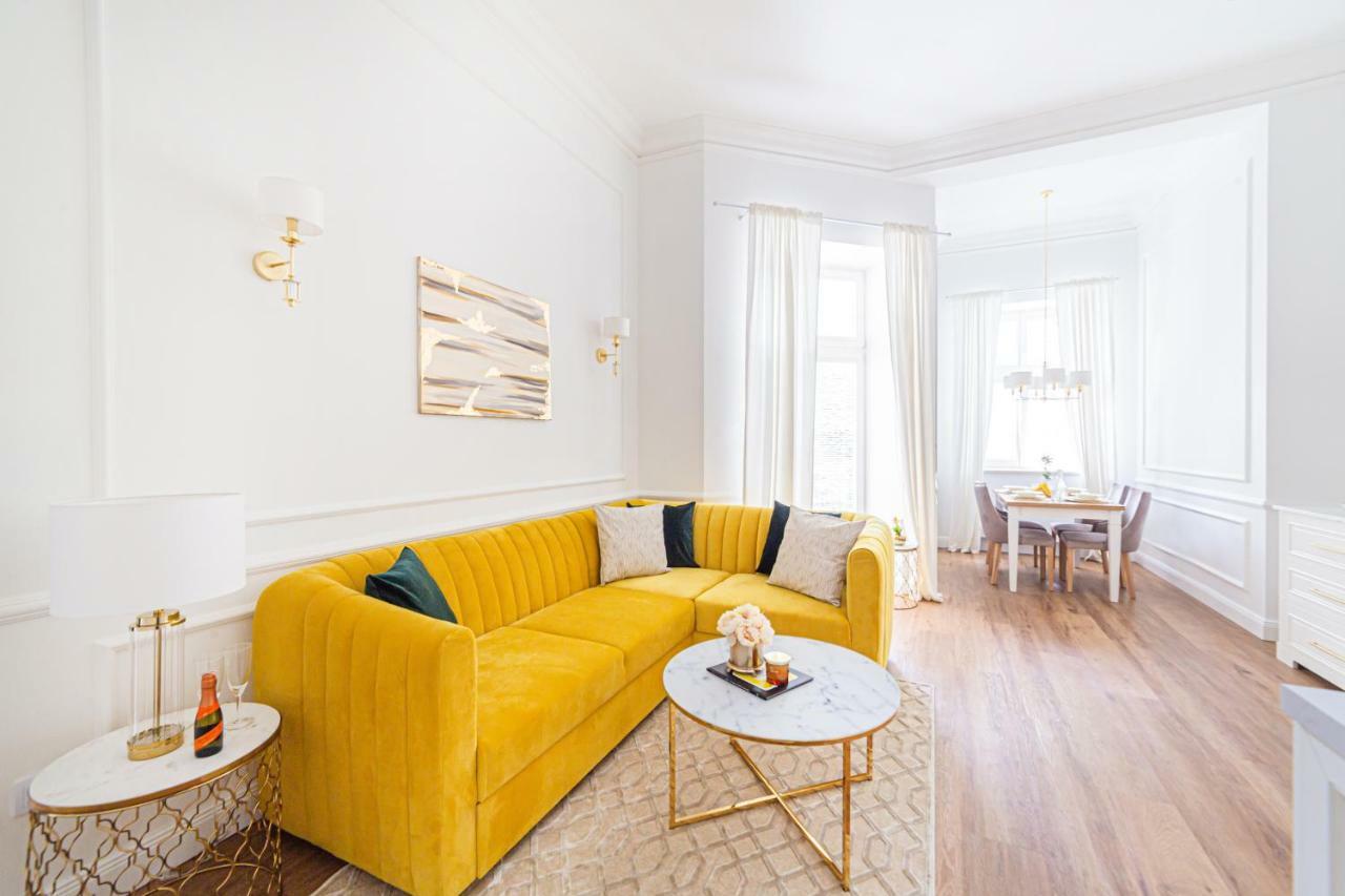 Apartament Golden Place Krakow Ngoại thất bức ảnh