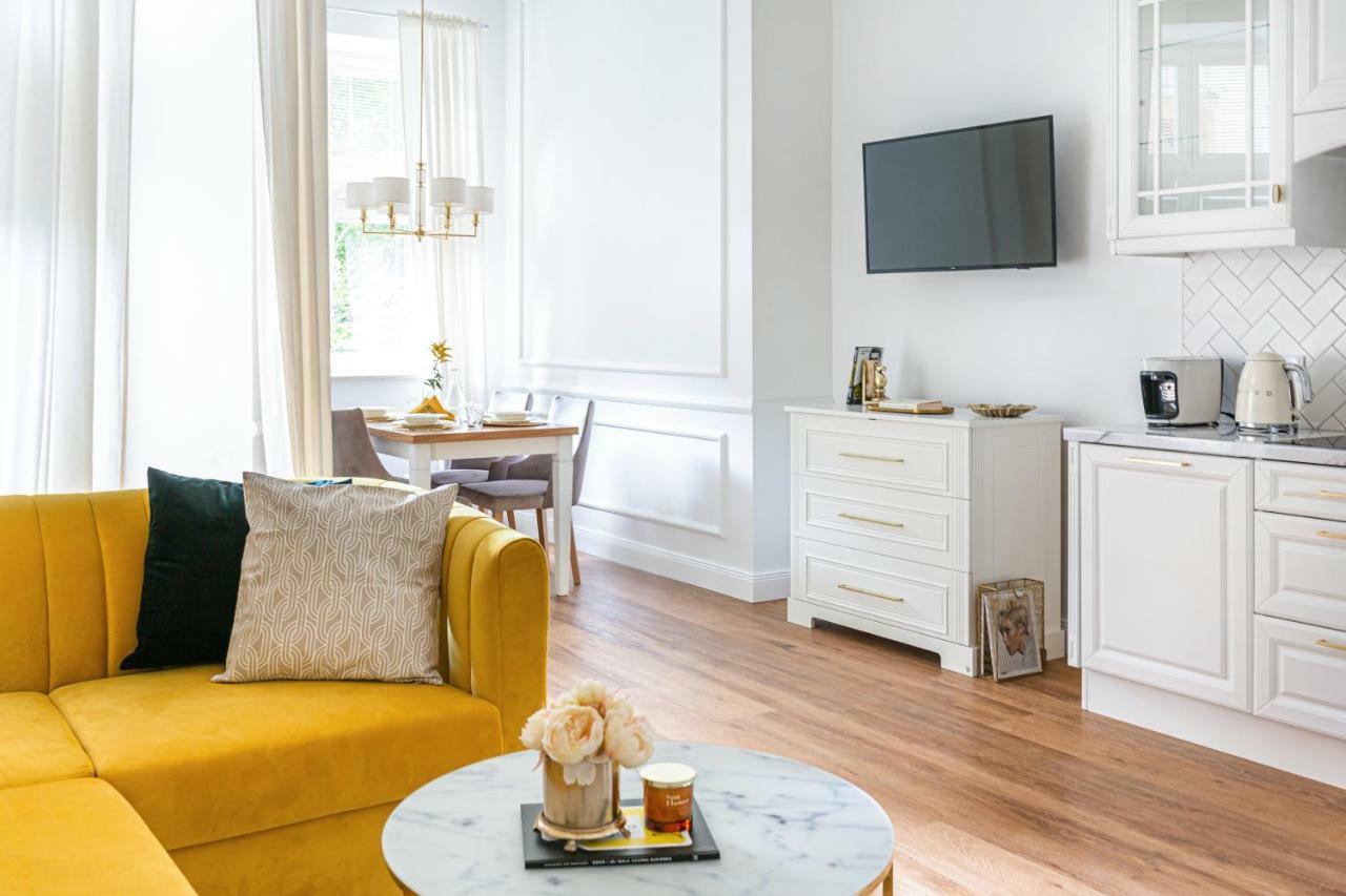 Apartament Golden Place Krakow Ngoại thất bức ảnh