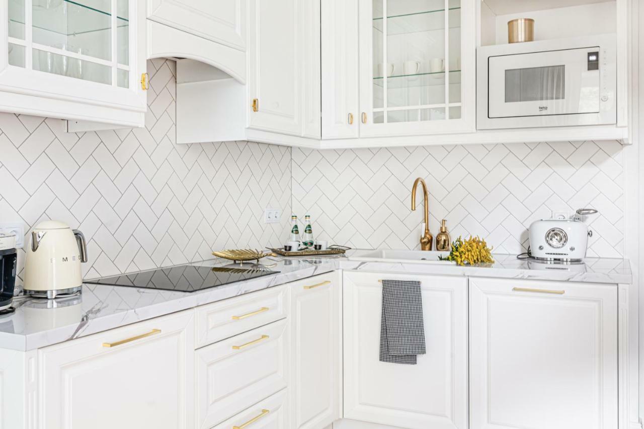 Apartament Golden Place Krakow Ngoại thất bức ảnh