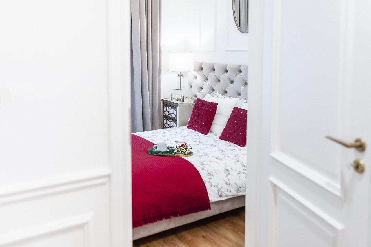 Apartament Golden Place Krakow Ngoại thất bức ảnh