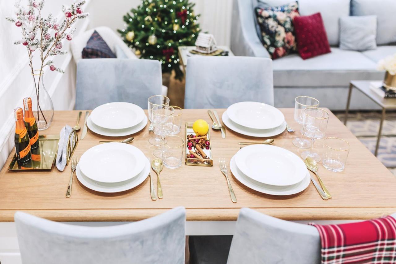 Apartament Golden Place Krakow Ngoại thất bức ảnh