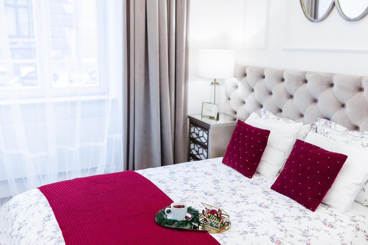 Apartament Golden Place Krakow Ngoại thất bức ảnh